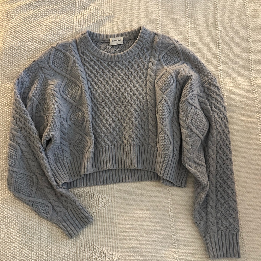Aritzia Sunday Best Peggy Sweater